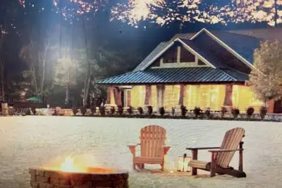 Image de Summer Village! Charming 2-bedroom cottage with Ac, WiFi in delightful Westford