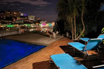 Image de Delmonte Lodge, pet friendly, character holiday cottage in Torquay