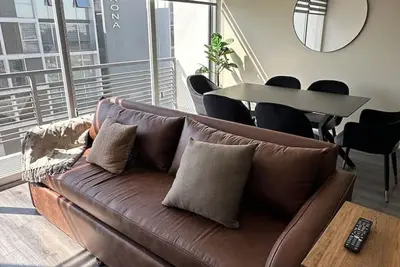 Image de Spacious Apartment in the South Zone