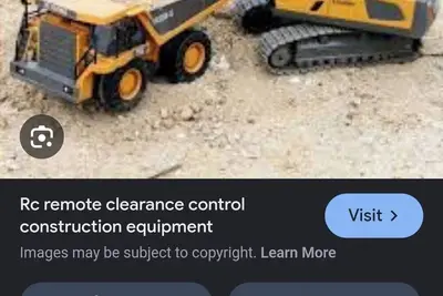 Image de Rc Heavy Equipment Enthusiasts Dream Vacation!