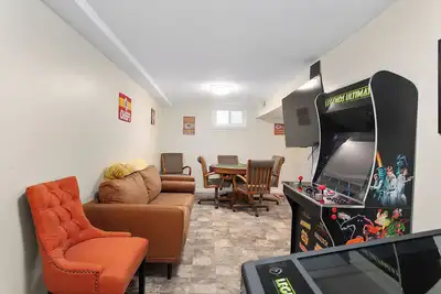 Image de Family Fun Haven 4br Game Room Hot Tub Pet Friendly