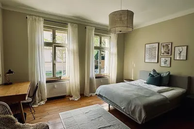 Image de Beautiful apartment in a quiet location with good connections to Potsdam and Berlin