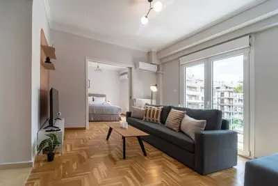 Image de Aris123 #41 - Entire Apt, Fully Equipped, 3Bedroom