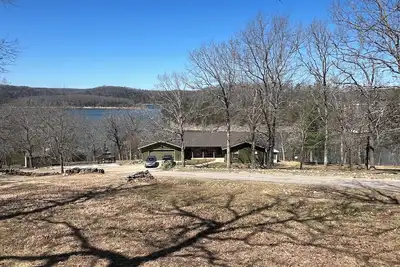 Lakefront Home - Table Rock Lake