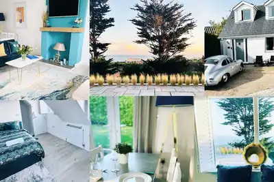 Image de The Bolt Hole Hythe panoramic sea views, parking, garden, 5 min to eurotunnel