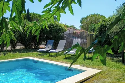 Image de Villa 90 m² Piscine Parking