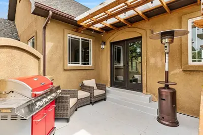 Image de Spacious 4b\/3b Resort Home w\/Indoor Pool, Sauna & Fitness room, Lake George, Co