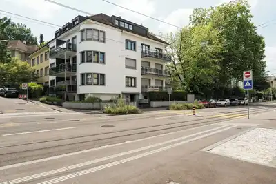 Image de BASELiving 3, 5 Room Suite - Near Esc - Bahnhof Sbb