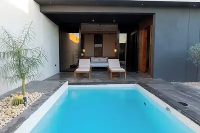 Image de Portal Chalets With Private Pool- Qirwan