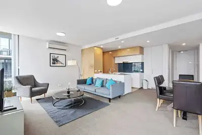 Image de CityStyle - 2 Bedroom Luxury Belconnen Apartments
