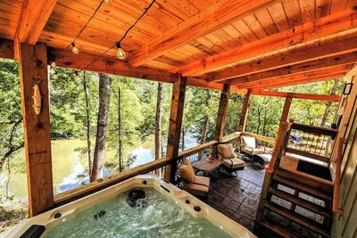 Image de Riversong Cabin