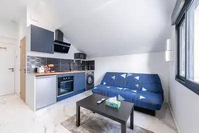 Image de Charmant studio près de Roissy Cdg