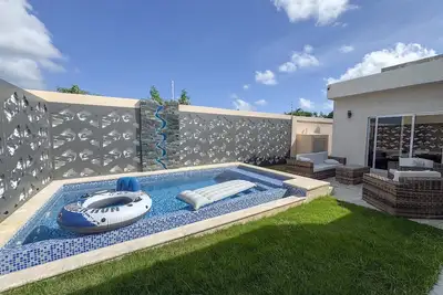 Image de Villa Koi Relax Private heated pool. In the center of Punta Cana