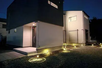 Image de Newly opened】 Model house specification super mansion Ldk36 tatami mats, can accommodate up to 10 people Bbq, 3 parking spaces Costco 1 bathroom, 1 shower room, 1 toilet, 2 toilets