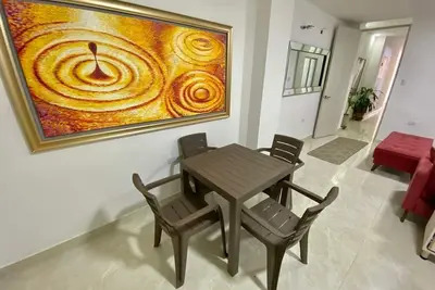 Image de Double room with balcony 300 mts from the river boardwalk