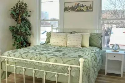 Image de Newly renovated Charming 1-bedroom apartment w/ Ac WiFi in phenomenal Cincinnati