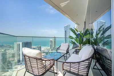 Image de Sky High Luxury Stella Maris Dubai Marina Amazing Views