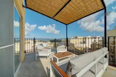 Image de Ta Karmenu - Modern room with terrace near Mdina & Rabat by walk