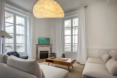 Image de Bel appartement avec parking centre historique