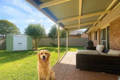 Image de Salty Paws Caves Beach - Pet friendly