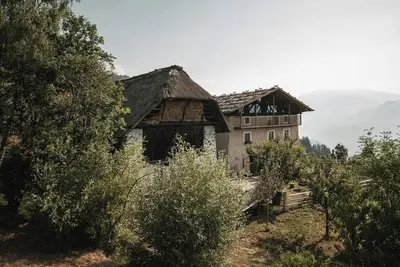 Image de Exclusive \"Felder Alpin Lodge\" with Dolomites view, ideal for families & friends