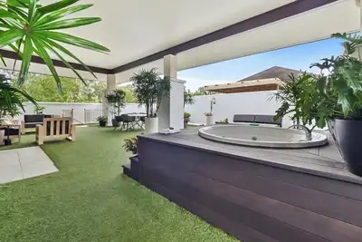 Image de 2 Bedroom Rooftop Apartment in Palm Cove