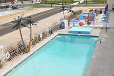 Image de Oceanview Condo in Wildwood Crest – Steps from the Beach!