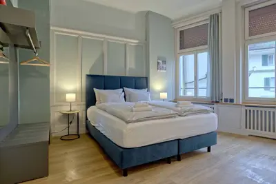 Image de Appartement de vacances Interlaken pour 1 - 2 personnes - Logement de vacances dans un logement mul