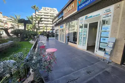 Image de Local à louer à 1 min du palais des festivals - Gray d'Albion Cannes