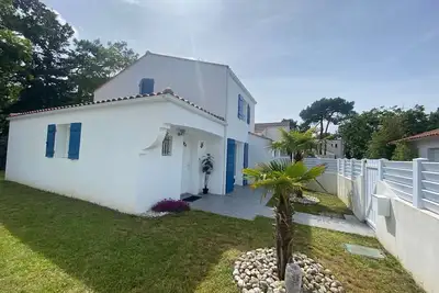 Image de Jolie Villa pour 6 Pers. , proche Plage, avec Wifi à La Tranche-sur-Mer