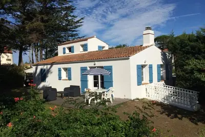 Image de Maison confortable 5 pers - Forêt & plage à 500m - Animaux admis