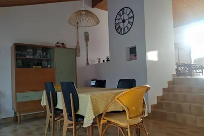 Image de Maison très lumineuse, de 80m2 et au calme de la foret