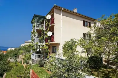 Image de Appartement de vacances Senj pour 1 - 6 personnes avec 3 chambres à coucher - Appartement de vacance