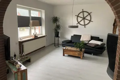 Image de Work & Relax - Your workation / vacation apartment on the North Sea with stable Wlan