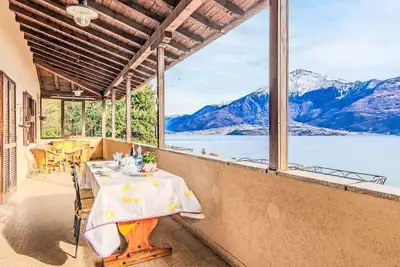Image de Confortable appartement pour 6 personnes avec Wifi, Tv, patio, animaux admis et parking
