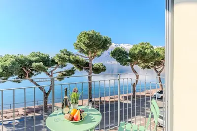 Image de Agréable appartement pour 4 personnes avec Wifi, Tv, balcon, animaux admis et parking