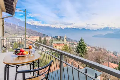 Image de Bel appartement pour 4 personnes avec Wifi, Tv, balcon, animaux admis et parking