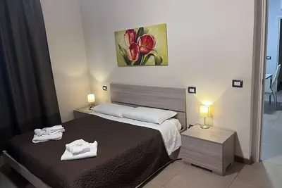 Image de 7 minutes from train station Family apartment near Florence