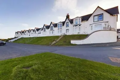 Image de The Beaches, beachfront 2 bed home with seaviews in Banff Aberdeenshire