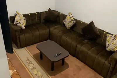 Image de Charming 2-bedroom apartment with Ac, WiFi in quaint Ouarzazate
