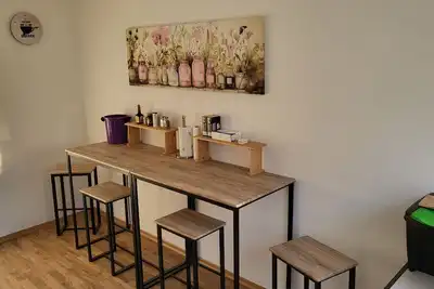 Image de Spacious apartment for 4 people in St. Goar. Hiking, cycling, boating, Loreley