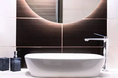 Image de Helios Blue Villas : 2 floor Suite 110sqm Sea View