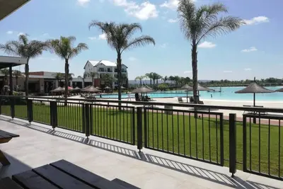 Luxurious 1-Bedroom Apartment at The Blyde, Pretoria