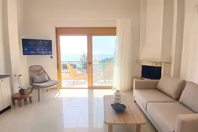 Image de Helios Blue Villas : 3 floor Villa 125sqm Sea View