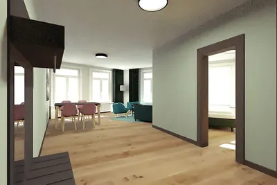 Image de Appartement de vacances Interlaken pour 1 - 4 personnes avec 1 chambre à coucher - Logement de vacan