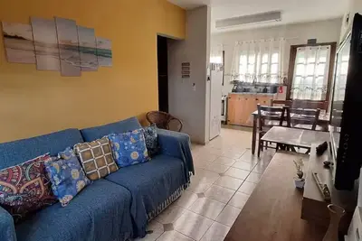 Image de House 100m from the beach in the Morada da Praia condominium