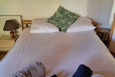 Image de Appartement dans une maison avec très beau jardin