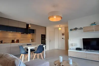 Image de L'air du large superbe T3 lumineux avec jardin