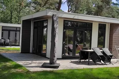 Image de Beautiful vacation home in the middle of nature.