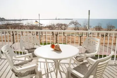 Image de Apartment on the seafront of Palamós- ref. 24
